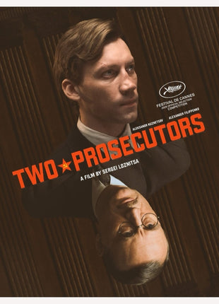 Two Prosecutors: Criterion Premieres (Blu-ray)