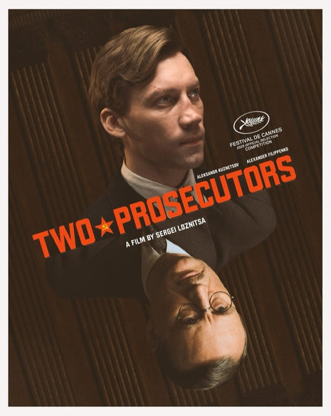 Two Prosecutors: Criterion Premieres (Blu-ray)