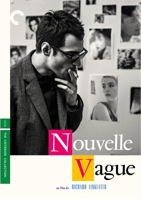Nouvelle Vague: Criterion Collection