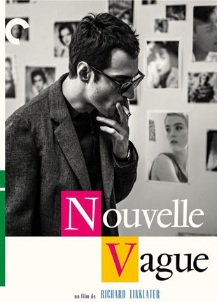 Nouvelle Vague: Criterion Collection (Blu-ray)