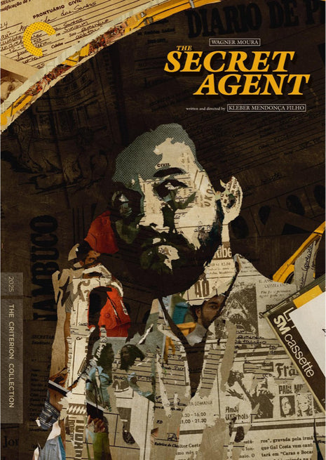 Secret Agent: Criterion Collection
