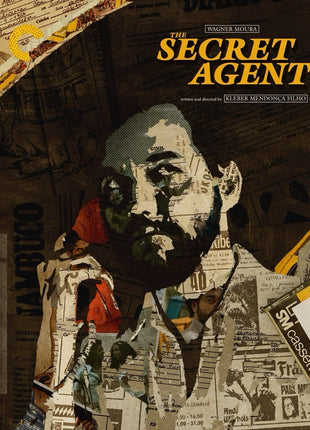 Secret Agent: Criterion Collection (4K Ultra HD/Blu-ray)