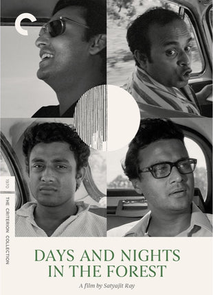 Days And Nights In The Forest: Criterion Collection