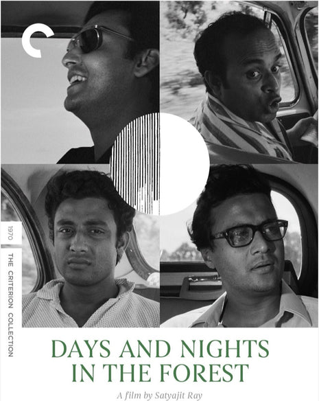 Days And Nights In The Forest: Criterion Collection (Blu-ray)