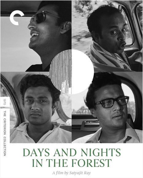 Days And Nights In The Forest: Criterion Collection (4K Ultra HD/Blu-ray)