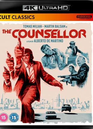 Counsellor: Cult Classics (4K Ultra HD-UK)