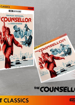 Counsellor: Cult Classics (4K Ultra HD-UK)