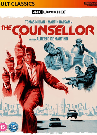Counsellor: Cult Classics (4K Ultra HD-UK)