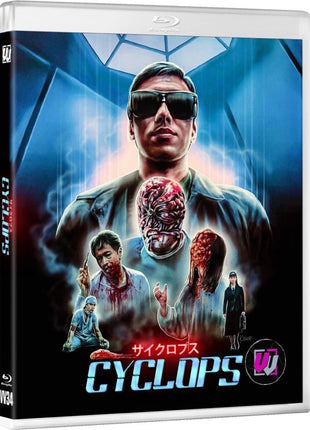 Cyclops: Visual Vengeance Collector's Edition (Blu-ray)