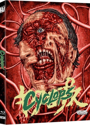 Cyclops: Visual Vengeance Collector's Edition (Blu-ray)