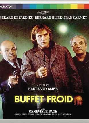 Buffet Froid: Indicator Series: Limited Edition (Blu-ray)