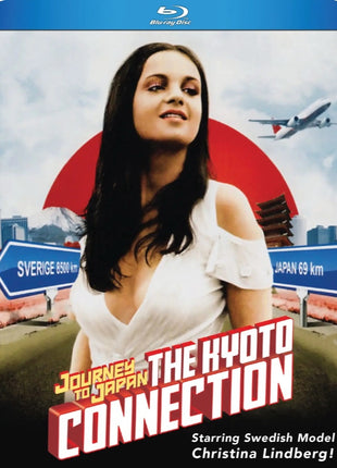 Journey To Japan: The Kyoto Connection (Blu-ray)