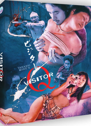 Visitor Q: Limited Edition (Blu-ray-AU)
