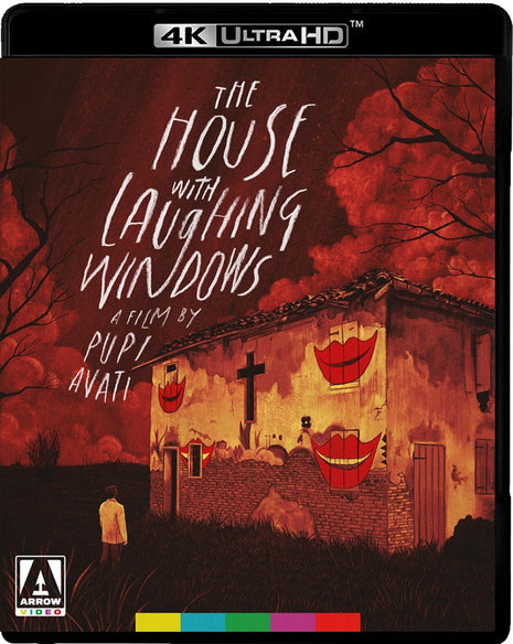 House With Laughing Windows: Special Edition (4K Ultra HD)
