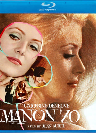 Manon 70 (Blu-ray)