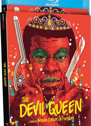 Devil Queen: Kino Cult 53 (Blu-ray)