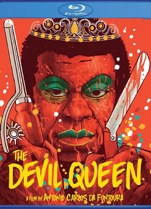 Devil Queen: Kino Cult 53 (Blu-ray)