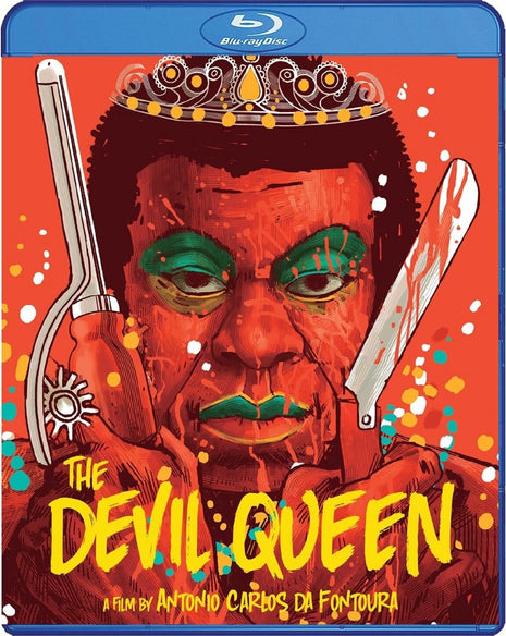 Devil Queen: Kino Cult 53 (Blu-ray)