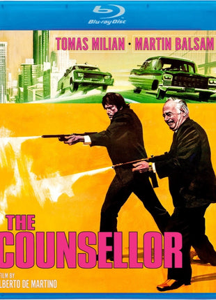 Counsellor (Blu-ray)