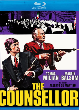 Counsellor (Blu-ray)