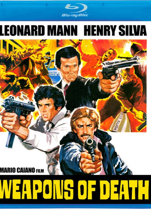 Weapons Of Death (Blu-ray)