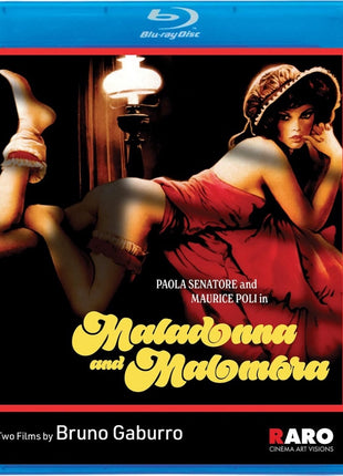Maladonna And Malombra (Blu-ray)