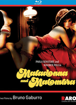 Maladonna And Malombra (Blu-ray)