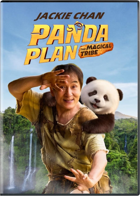 Panda Plan: The Magical Tribe