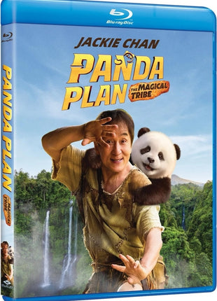 Panda Plan: The Magical Tribe (Blu-ray)