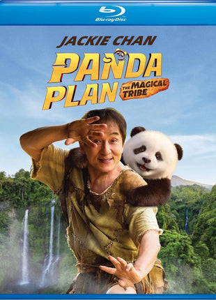 Panda Plan: The Magical Tribe (Blu-ray)