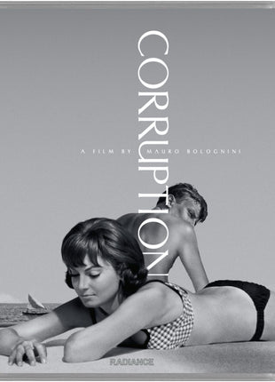 Corruption (La Corruzione): Limited Edition (Blu-ray)