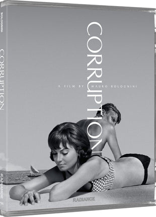 Corruption (La Corruzione): Limited Edition (Blu-ray)