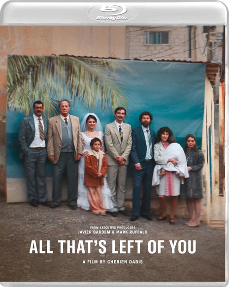 All That's Left Of You (Blu-ray)