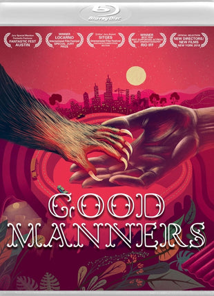 Good Manners (Blu-ray)