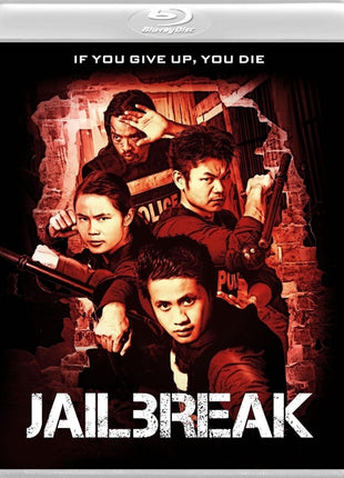 Jailbreak (Blu-ray)