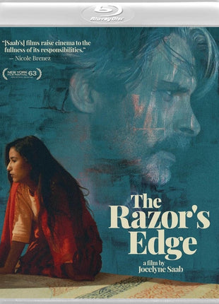 Razor's Edge (1985)(Blu-ray)