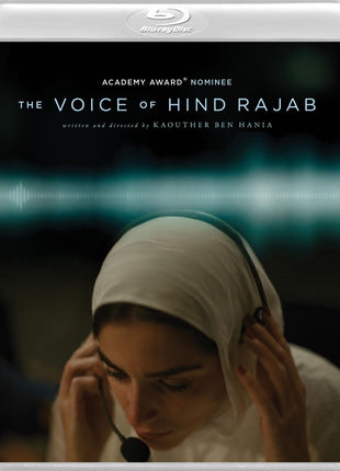 Voice Of Hind Rajab (Blu-ray)