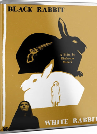 Black Rabbit, White Rabbit (Blu-ray)