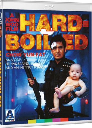 Hard Boiled: Special Edition (Blu-ray-UK)
