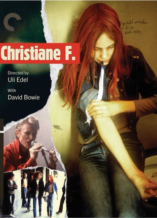 Christiane F.: Criterion Collection (Blu-ray)