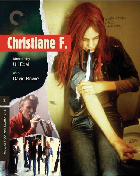 Christiane F.: Criterion Collection (Blu-ray)