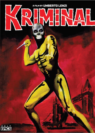 Kriminal (Blu-ray)