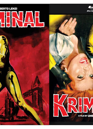 Kriminal (Blu-ray)