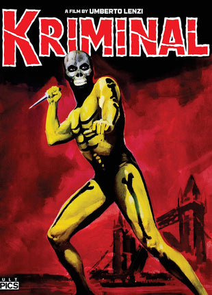 Kriminal (Blu-ray)