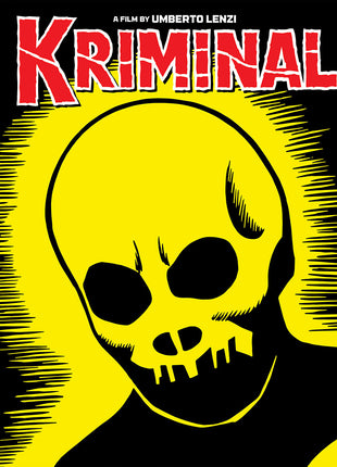 Kriminal: Exclusive Limited Edition (4K Ultra HD/Blu-ray)