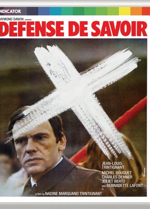 Defense De Savoir: Indicator Series: Limited Edition (Blu-ray)