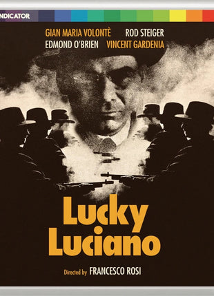 Lucky Luciano: Indicator Series: Limited Edition (Blu-ray)