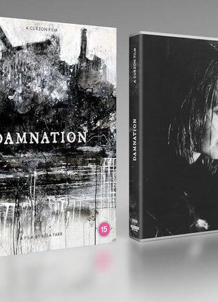 Damnation (4K Ultra HD-UK/Blu-ray-UK)