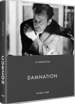 Damnation (4K Ultra HD-UK/Blu-ray-UK)