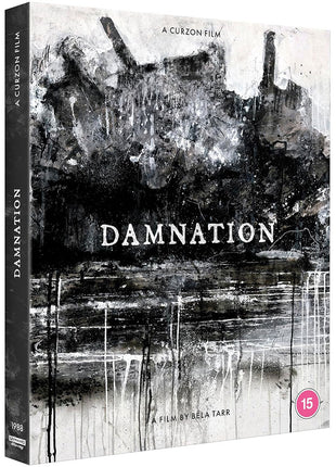 Damnation (4K Ultra HD-UK/Blu-ray-UK)